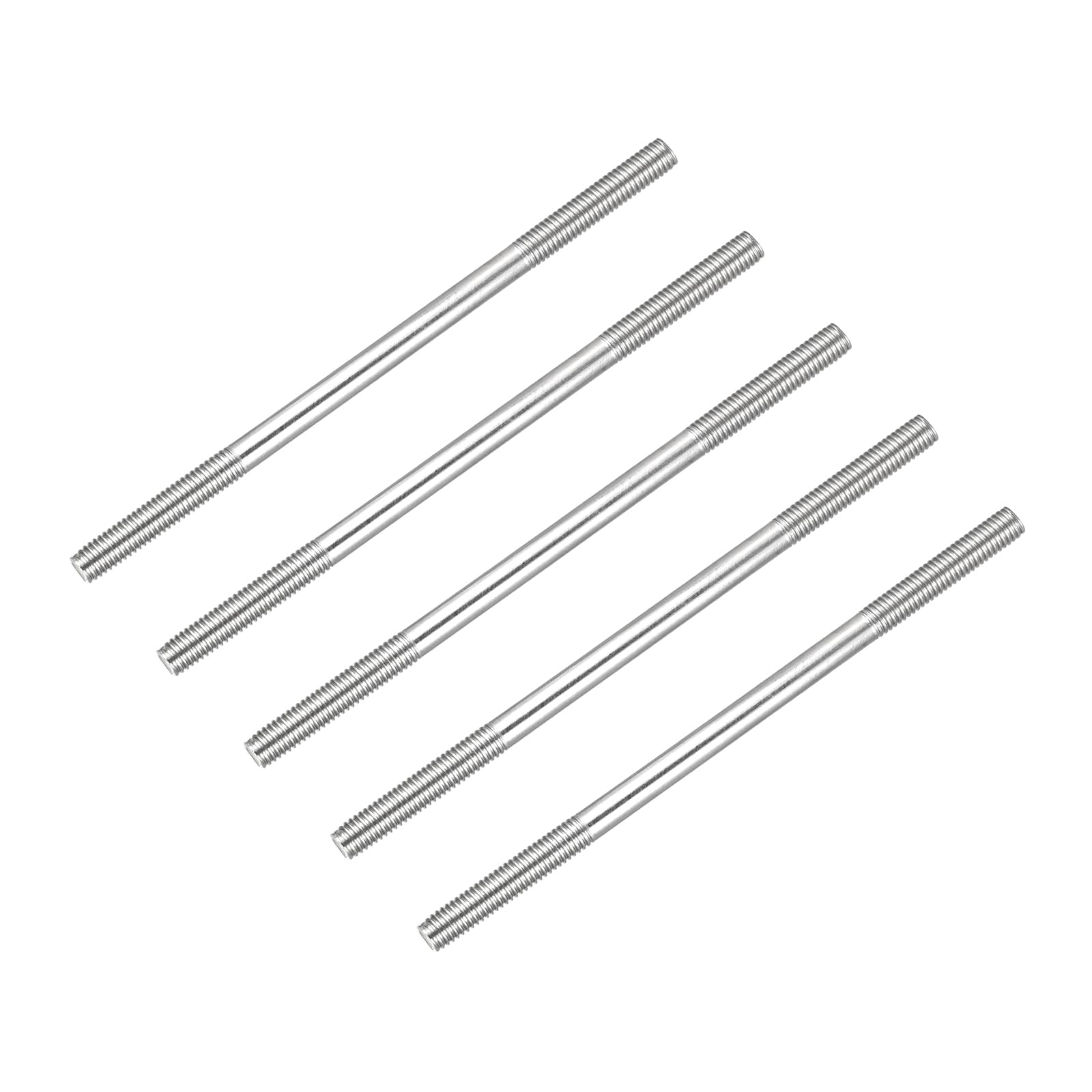 METALLIXITY Double Ended Stud Screws