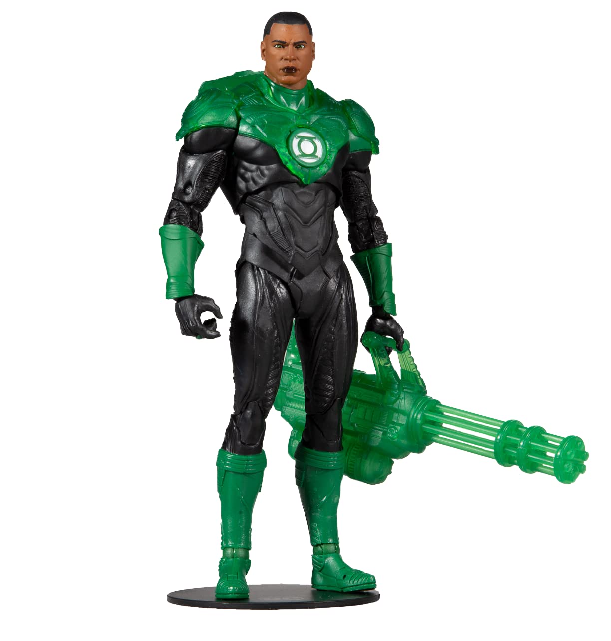 McFarlane DC MULTIVERSE 7IN SCALE JOHN STEWART GREEN LANTERN AF (Ne