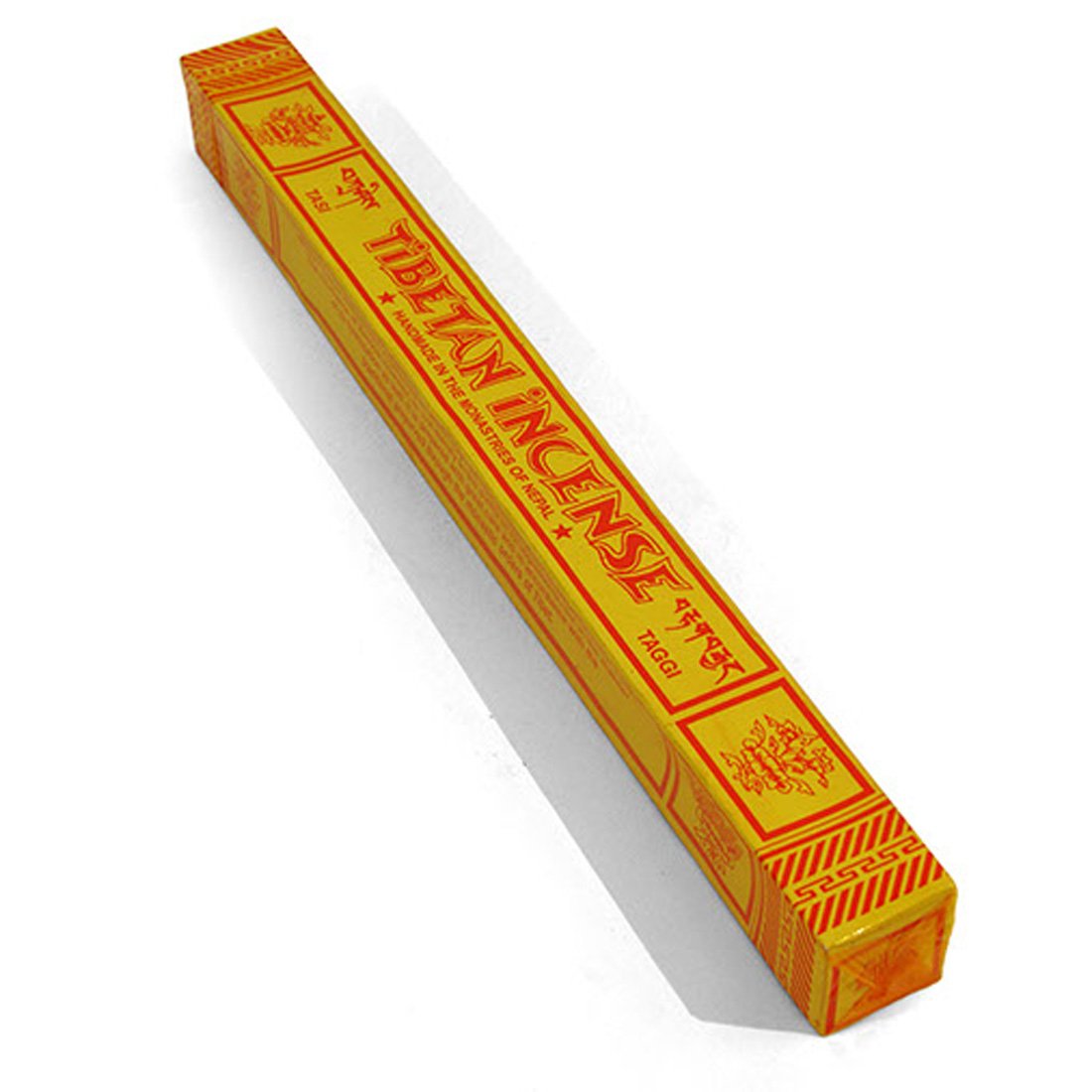 Tibetan Tasi Incense (154-TIB-006)