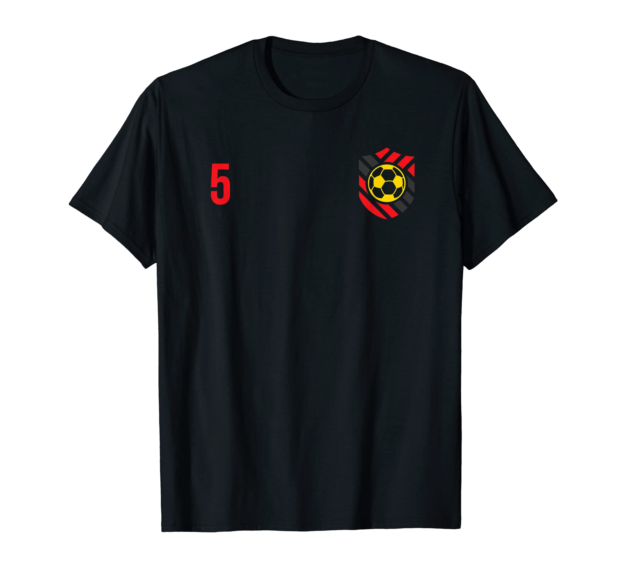Flag Belgium T-Shirt