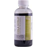 Cola Syrup, 4 oz.