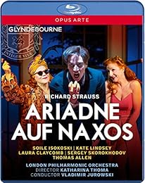 Ariadne auf Naxos