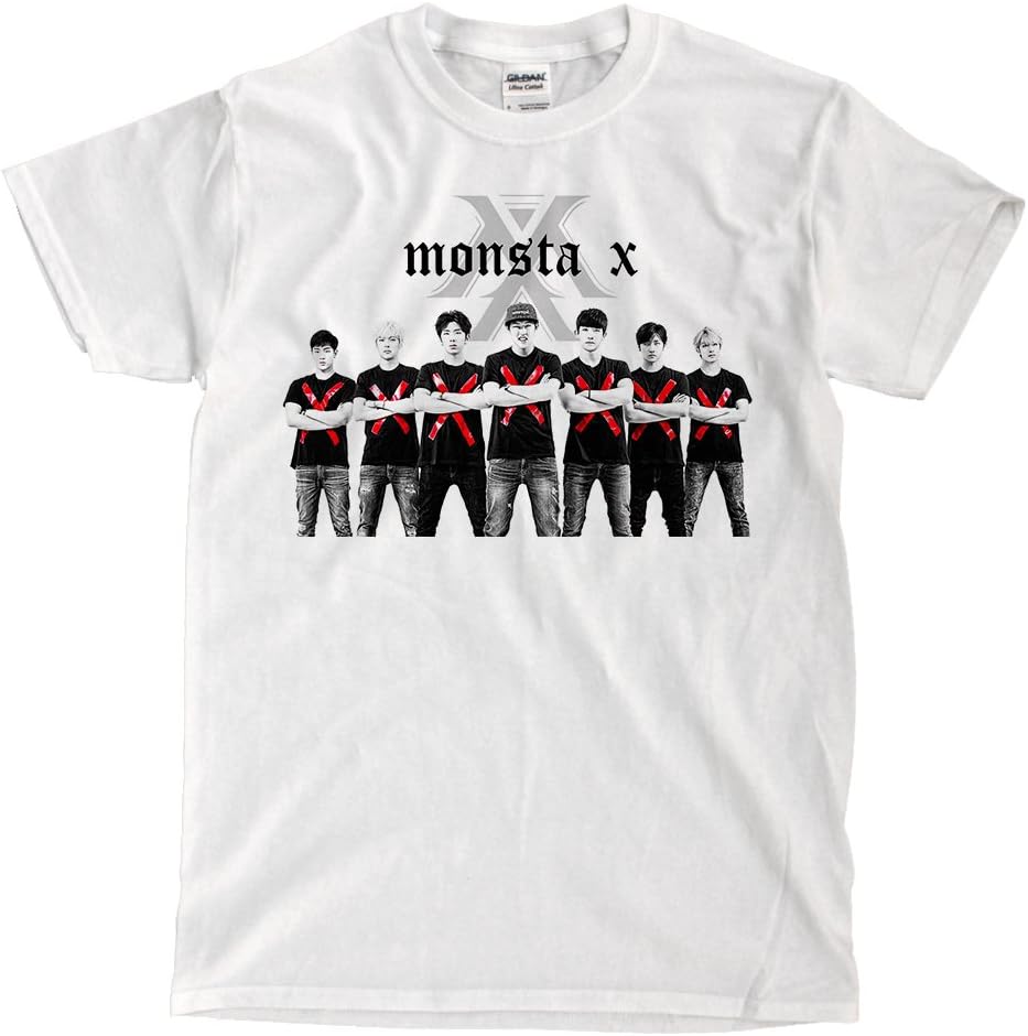 vinyl accessories Monsta X T-Shirt