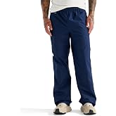 THE NORTH FACE Men's Antora Rain Pant | Waterproof, Breathable, Seam-sealed, Adjustable Internal Drawcord
