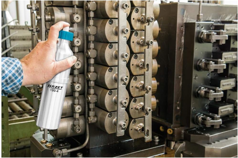 HAZET 199-4 Refillable Spray Bottle - Multi-Colour, Size - Image 5