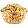 Toor Dal (Split Pigeon Peas) All Natural | Gluten Friendly | Non-GMO | Vegan | Indian Origin | Organic Pulses Toor Dal 1kg