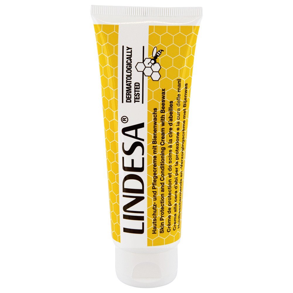 Lindesa Hand- und Hautschutzcreme (75 ml)