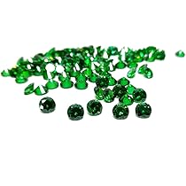 Amazon.com: Emerald Green Cubic Zirconia AAA Quality Cubic