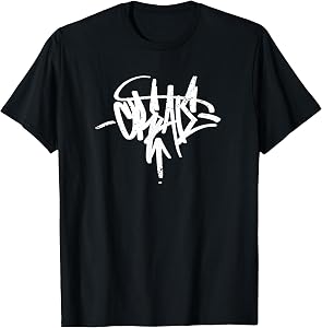 Inspirational Create Novelty Vintage Graffiti T Shirt T-Shirt