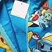 Pokemon Long Sleeve Front Zip Hoodie Sweater Jacket Coat (7-8 sz 130, Red)