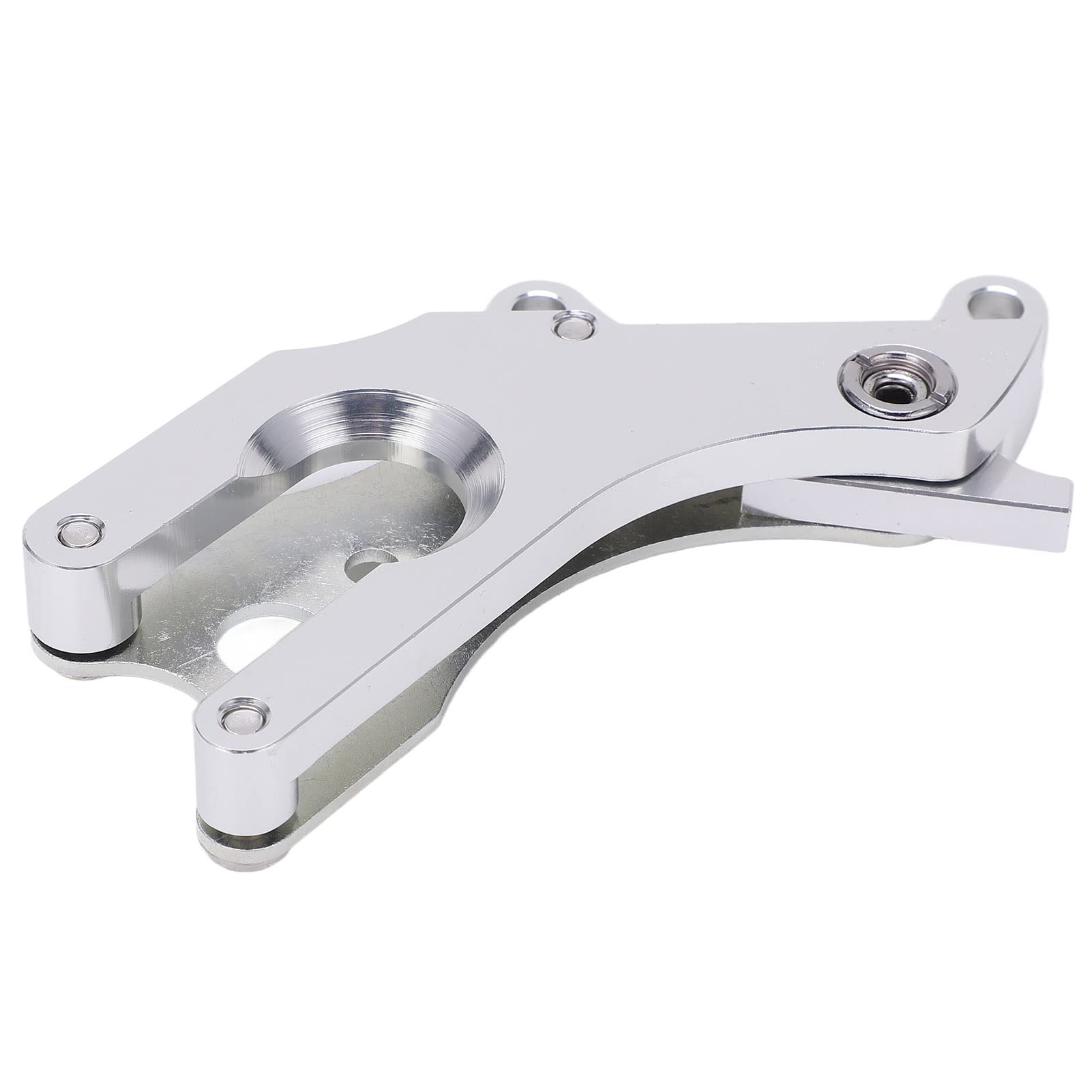 VGEBY Brake Fixed Adapter, Road Bike Disc Brake Conversion Brake Fixed Adapter for Cycling (Silvery) Ride