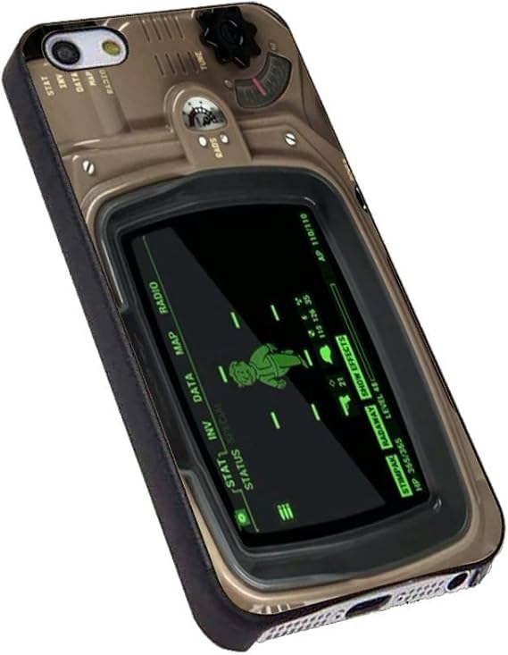 PipBoy 4000 Fallout 4 for Iphone Case (iPhone 7 plus/6S