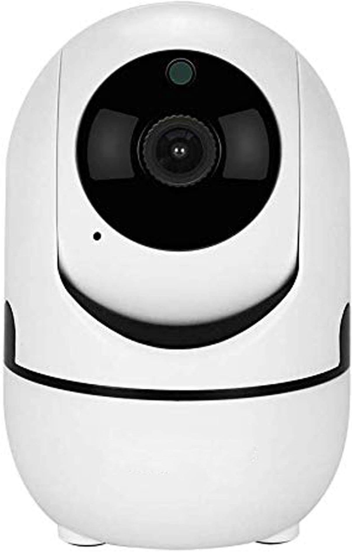 Pelwope Home Security Camera Indoor, 1080p HD WiFi IP Camera with Motion Tracker, Nanny Smart Camera with Night Vision APP Remote Control for Baby-, Elder-, Pet Monitor