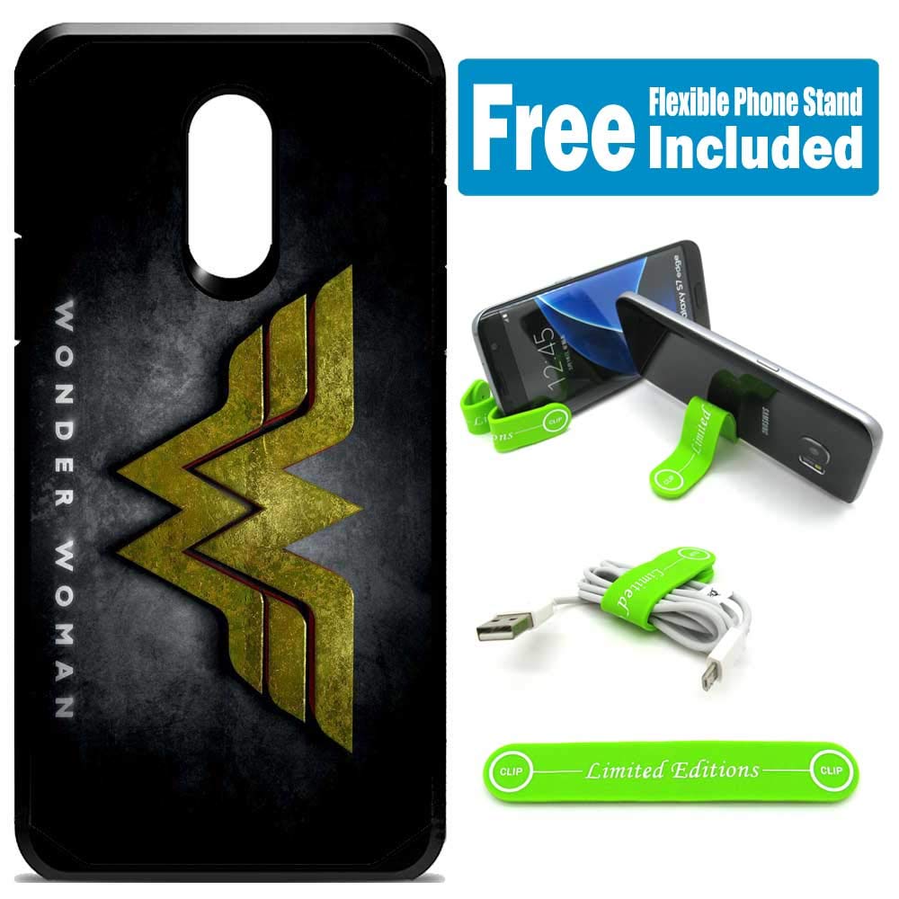 Best Lg Stylo 4 Phone Case Wonder Woman