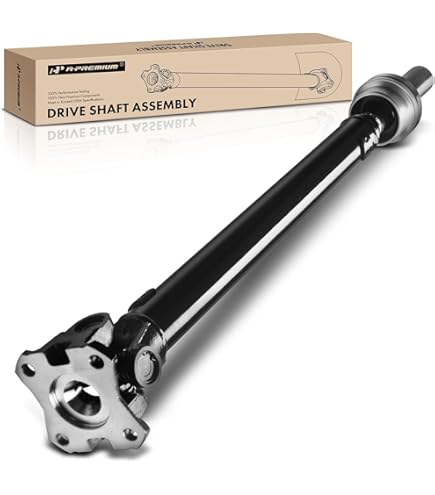 5944 Amazon.com: OTVPUCES Front Driveshaft Prop Shaft Assembly