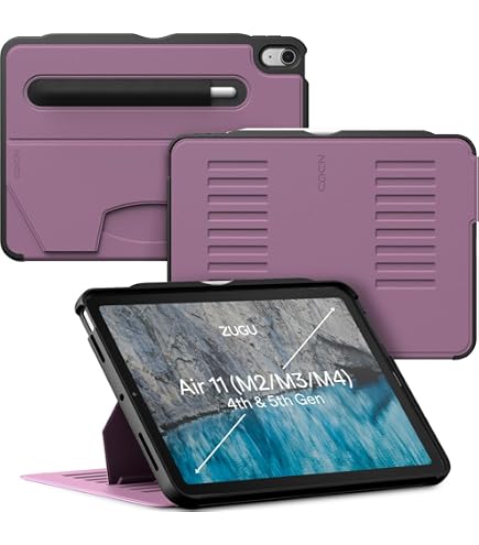 Amazon.com: ZUGU CASE for 10.2 Inch iPad 7th / 8th / 9th