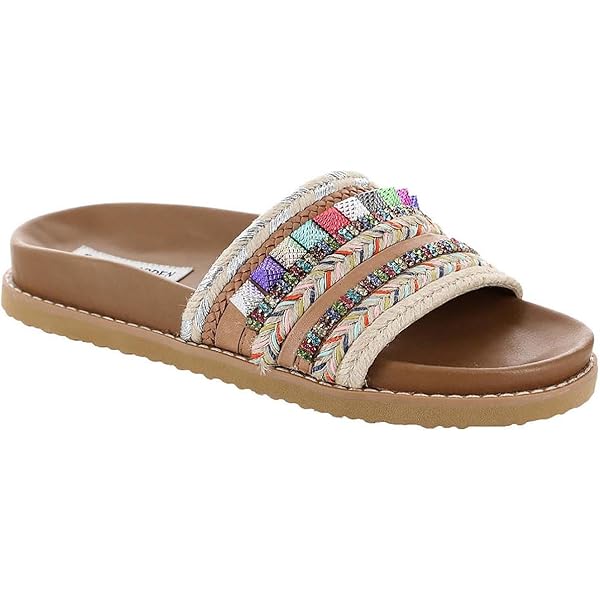 Amazon.com | Steve Madden Women's Cabo Slide Sandal Amazon.com | Steve Madden Women's Cabo Slide Sandal