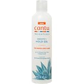 Cantu Weightless Smooth + Hold Gel, 10 fl oz