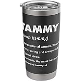 Tammy Name Stainless Steel Insulated Tumbler