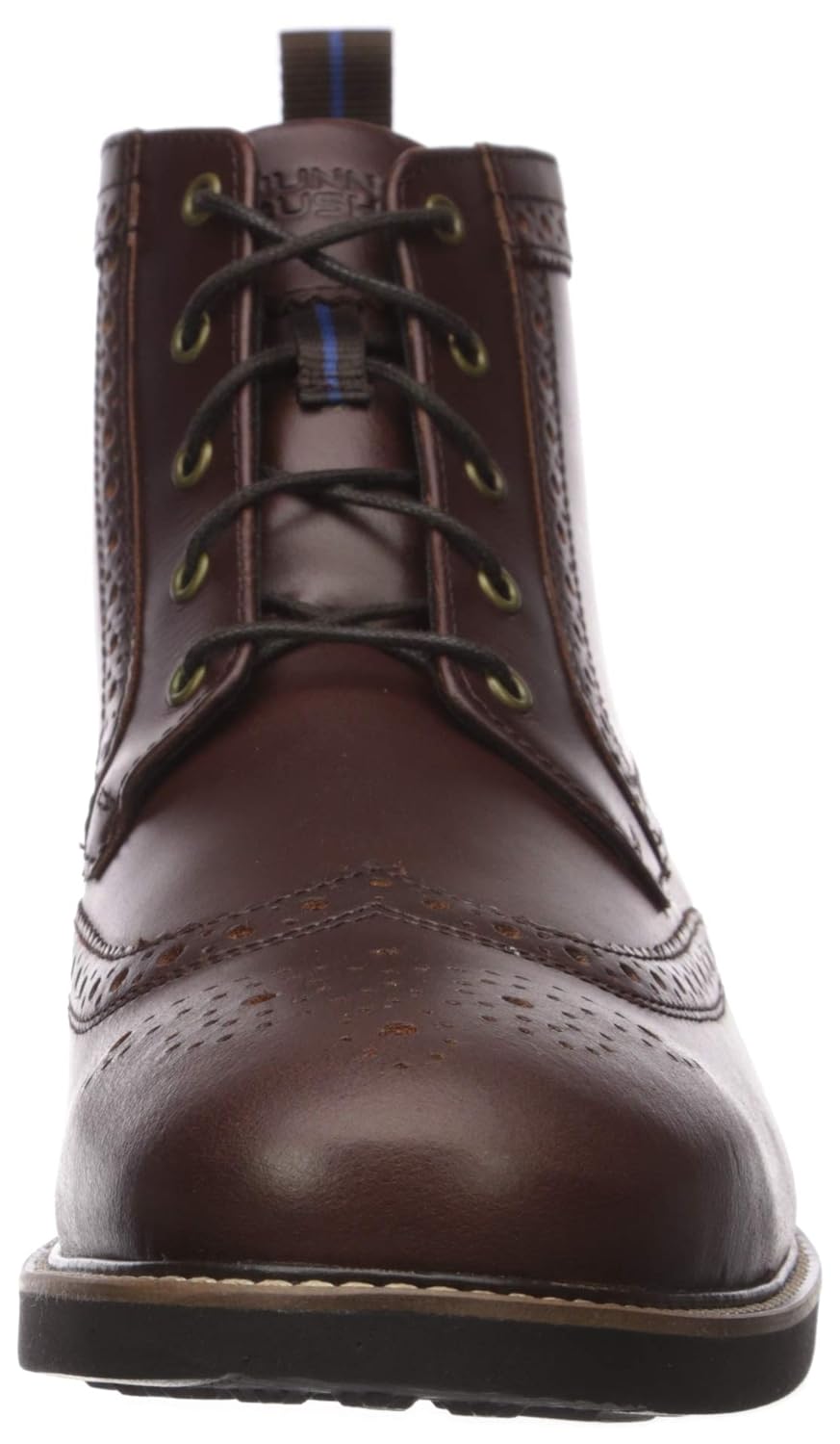 nunn bush odell men's wingtip dress boots