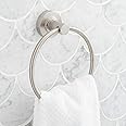 Signature Hardware 483948 Lexia 6-5/16" Wall Mounted Towel Ring