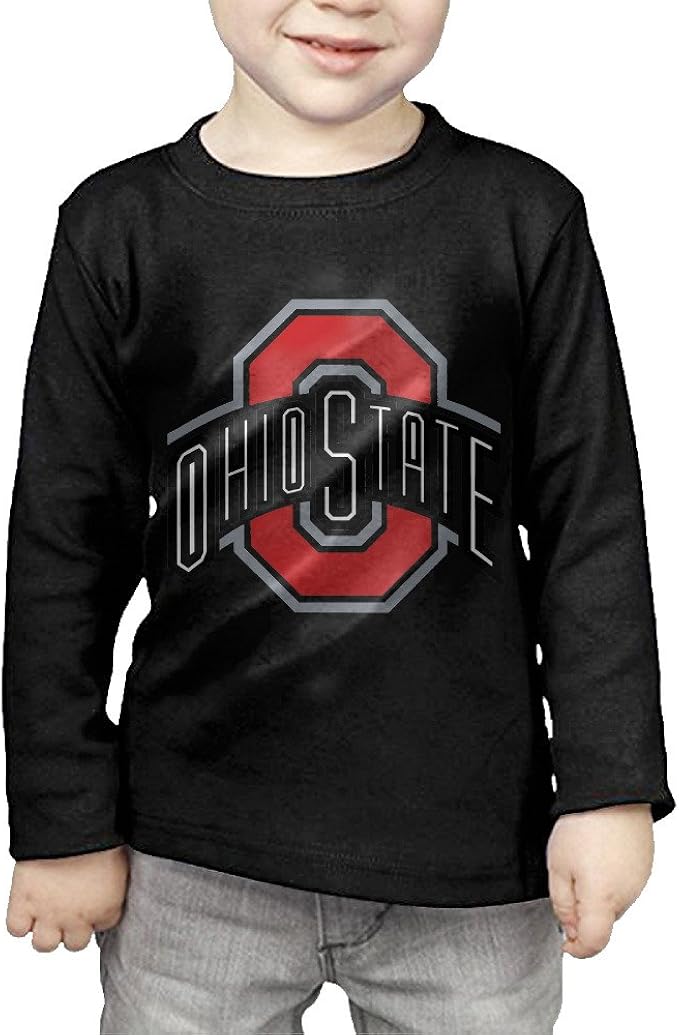 Ohio State Football College Football Infant & Toddler Long Sleeve