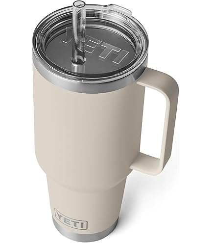 Amazon.com: YETI Rambler 24 oz Mug, Vacuum Insulated