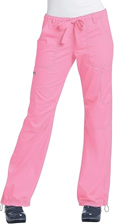 Amazon Com Koi Women S Lindsey Cargo Scrub Pant Clothing