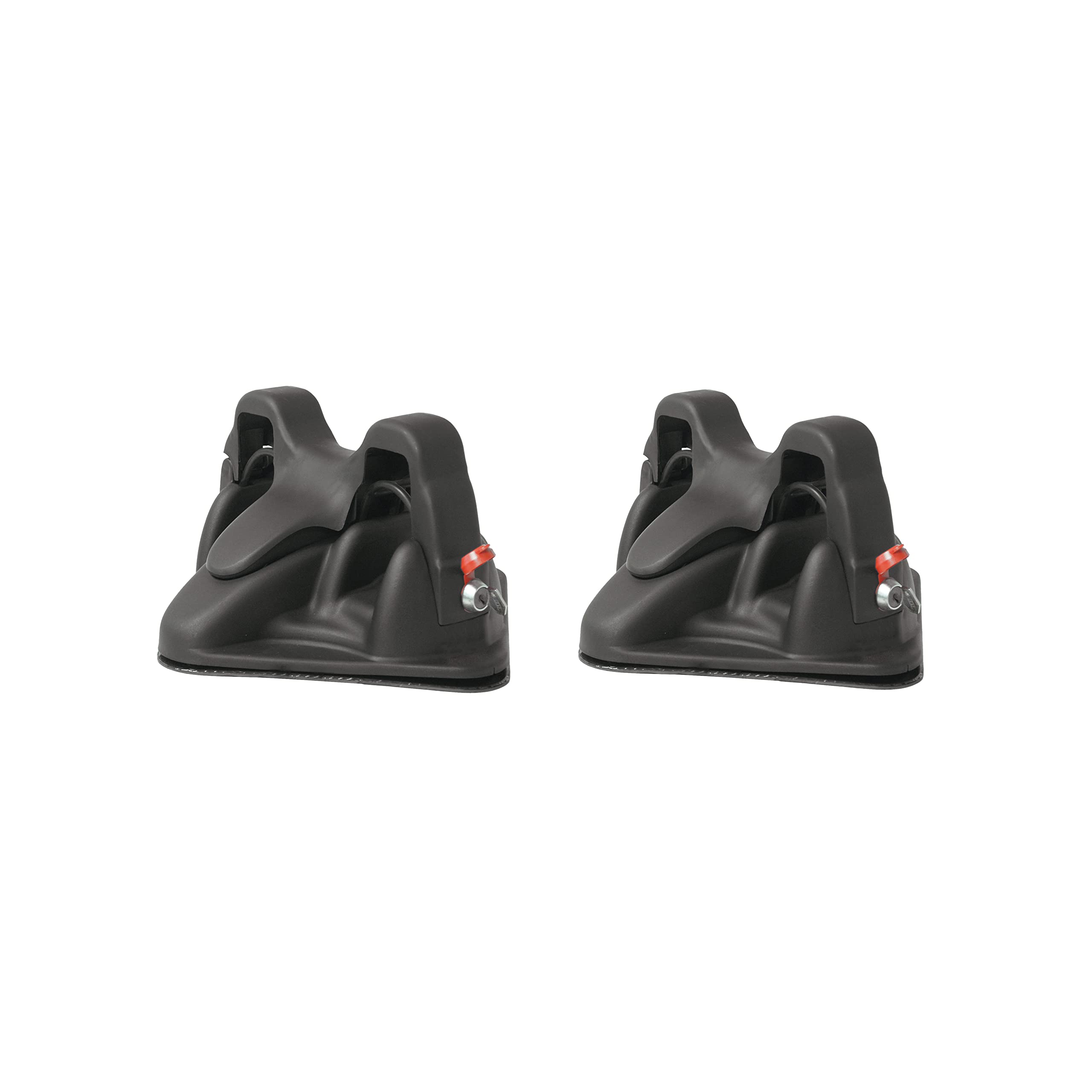 MENABO 000008300000 Magnetic Ski Carrier with Lock, Shuttle