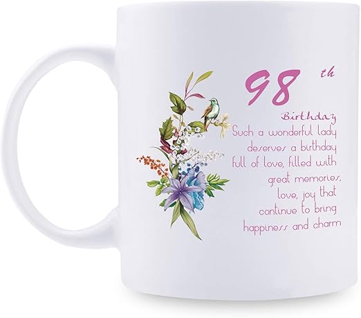 gifts for 98 year old woman