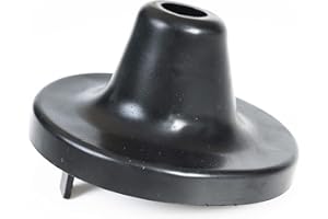 BXZ Rear Bumper Hood Stop Cone Mount Fit for Freightliner Cascadia 2008-2017 A18-59704-000 A17-20868-000