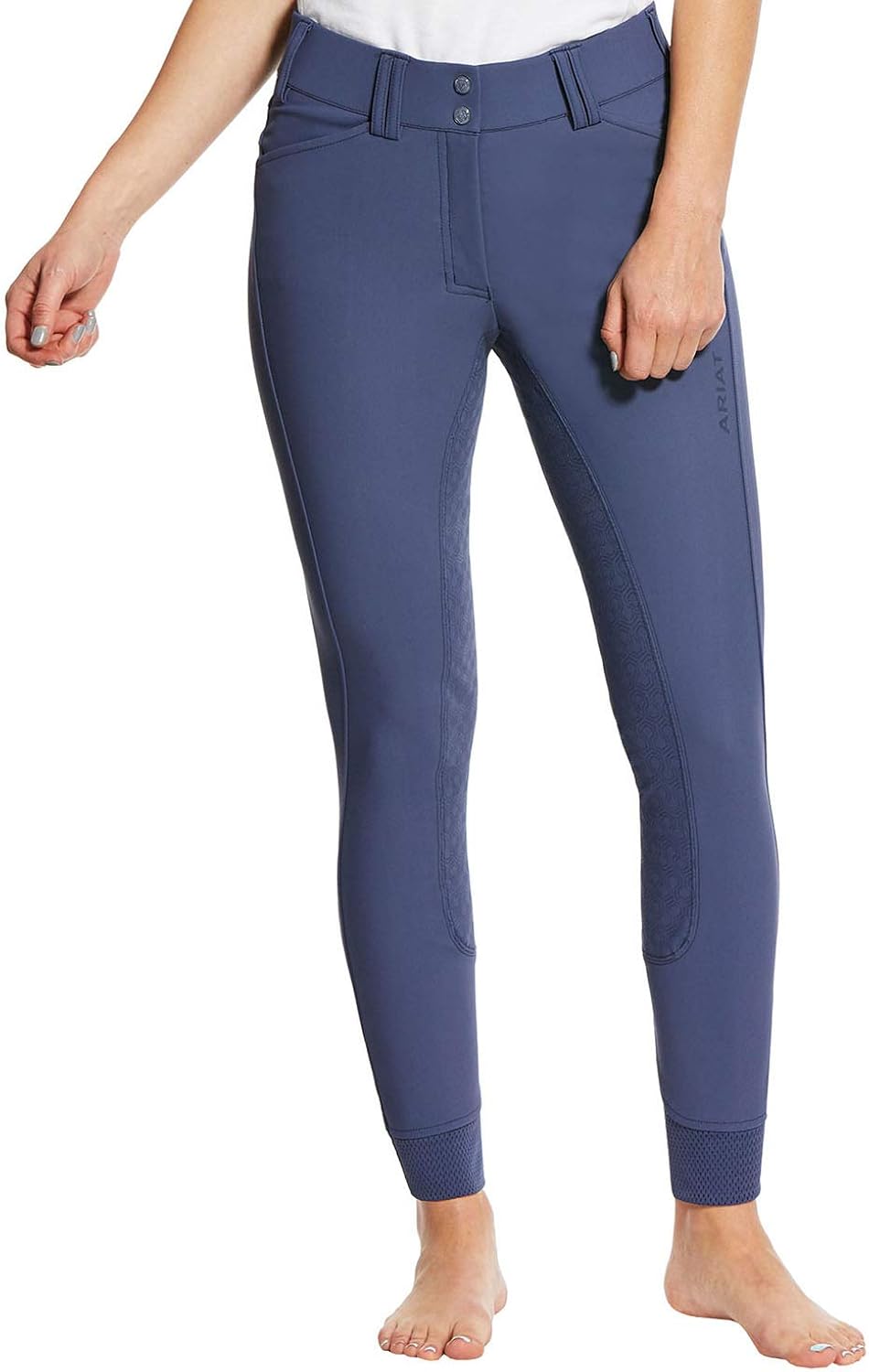 ariat pantaloni da equitazione per le donne