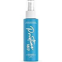 Pristine 1817 Hypochlorous Acid Spray 0.016% - 60 ml (2fl oz) - Gentle, Versatile Mist for Face & Body, Made In Canada