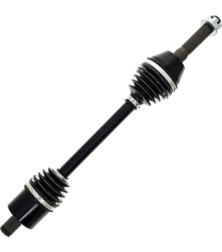 Amazon.com: Precision Rear CV Axles for Polaris 1332642 1332809