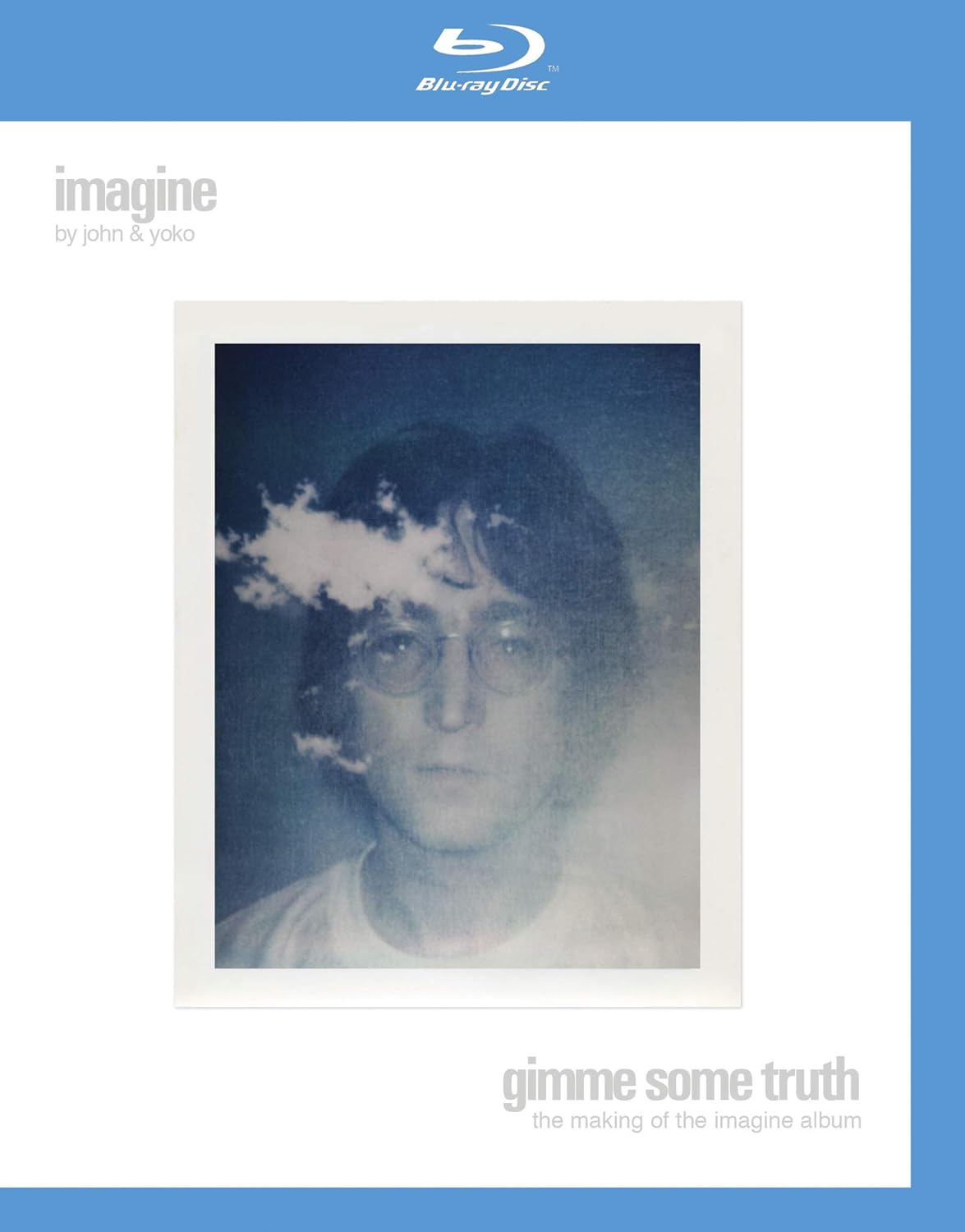 Amazon Com Imagine Gimme Some Truth Blu Ray John Lennon Yoko Ono John Lennon Yoko Ono Andrew Solt Movies Tv