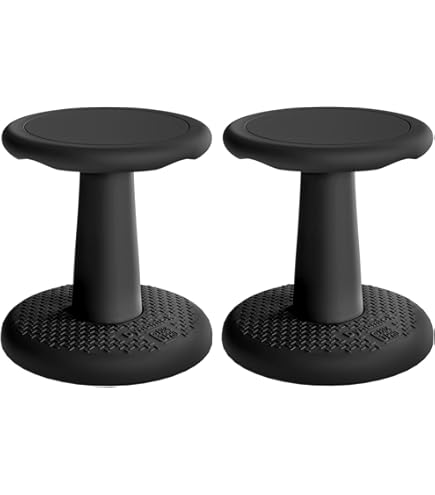 Amazon.com: Gpack-pro Kids Wobble Stool 2-Pack – Improves Focus