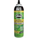 Slime Tire Sealant and Emergency Tire Repair 18oz