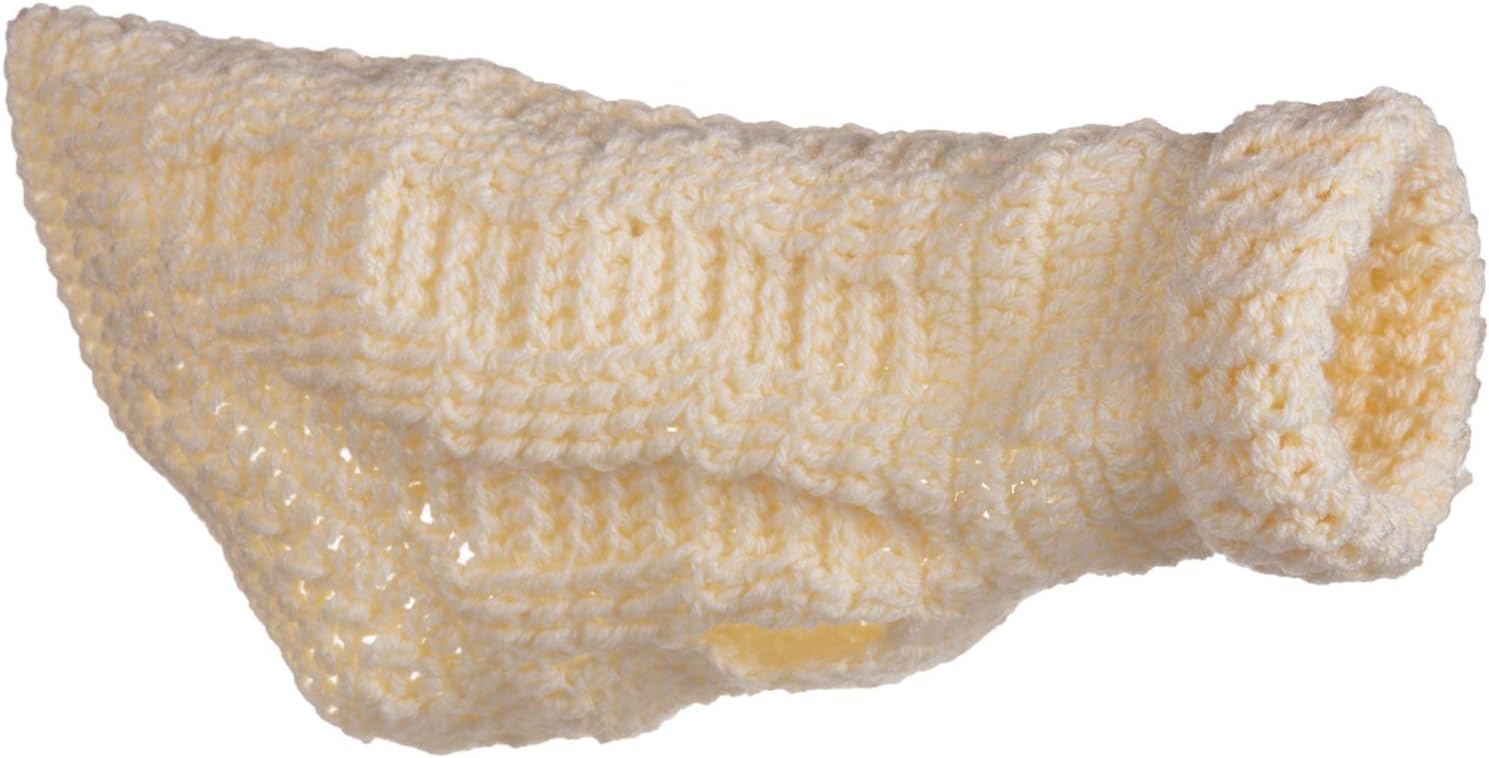 MICHI S cm01 Sweater Kent Beige XS 25 cm Dog Jumper