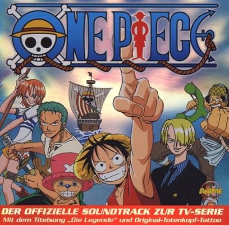 One Piece: Amazon.de: Musik