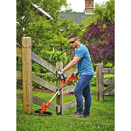 BLACK+DECKER BESTE620 Electric String Trimmer