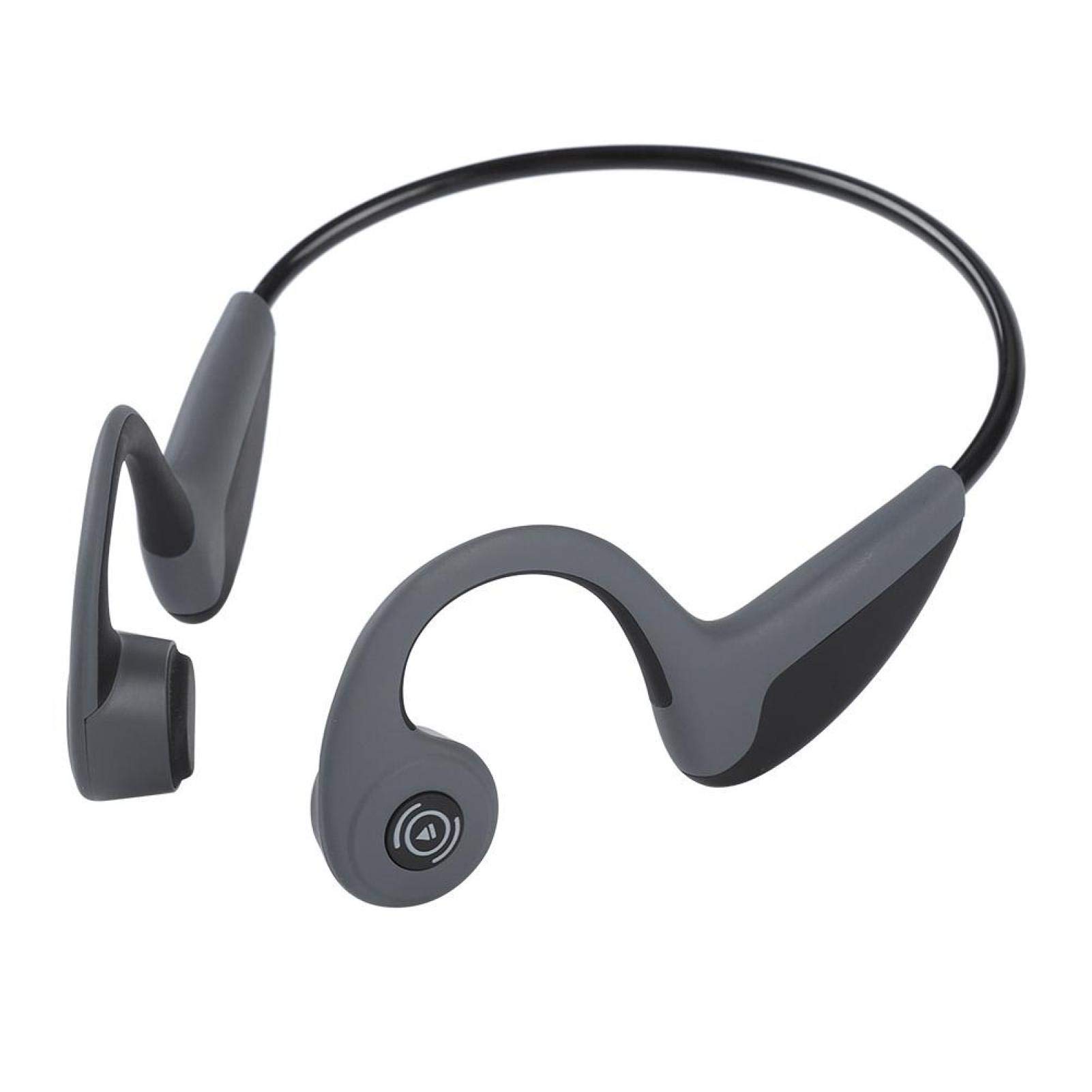 DAUERHAFT Bluetooth Earphone Stereo Headset Bone Conduction Earphone for Walking Running Driving etc