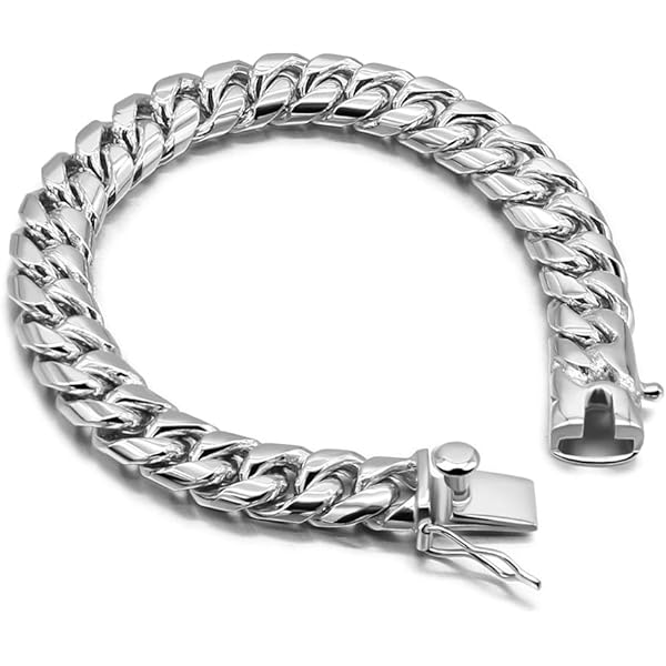 Amazon.com: ziqiudie 925 Sterling Silver Italian Solid 10-12-14mm
