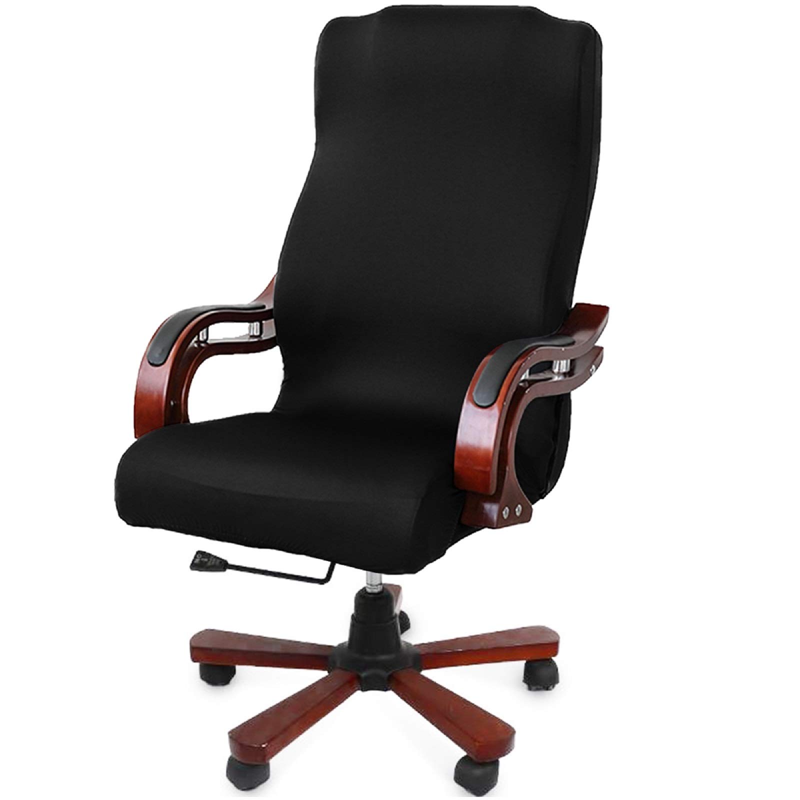 CAVEEN Office Chair Cover Computer Chair Universal Boss Chair Cover