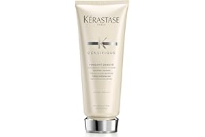 Kerastase Densifique Densité Conditioner, Thickening, Strengthening & Hydrating Conditioner, For Thicker & Fuller Looking Hair, With Hyaluronic Acid, For Fine, Thin & Thinning Hair, 6.76 Fl Oz