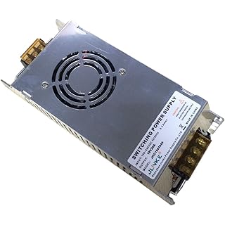 Ezsskj LED Switching Power Supply AC 100V-220Voltage To DC 18V 20A 360Watt High Power Transformer Access regulated Adapter