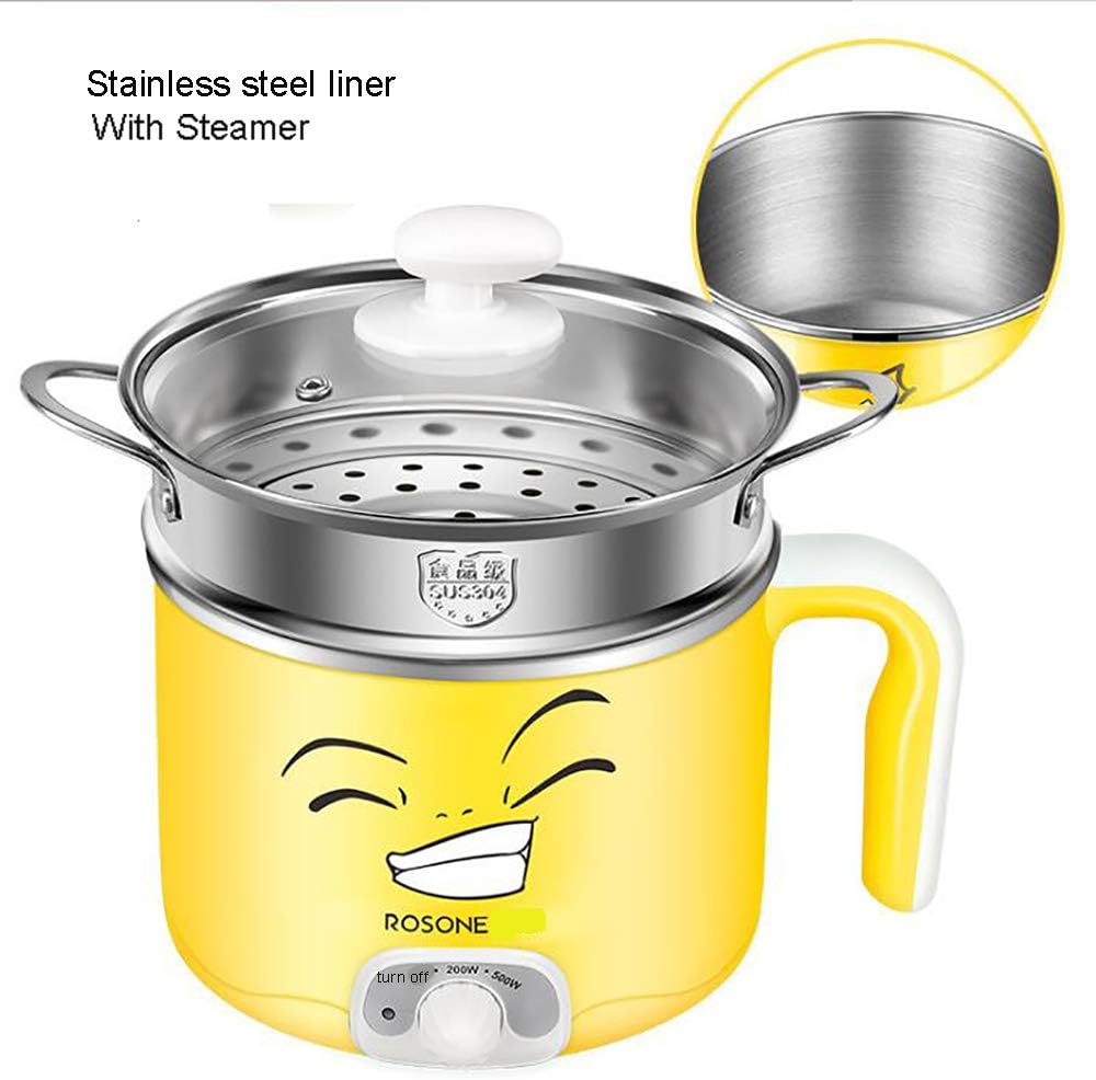 pentola per il dormitorio