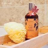 Di Palomo Vegan Wild Fig Grape Luxury Bubble Bath 300ml Foaming Shower Gel Body view 3