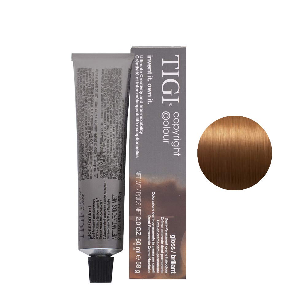 Tigi Gloss Dark Blonde Gold Copper 6/34 60 ml
