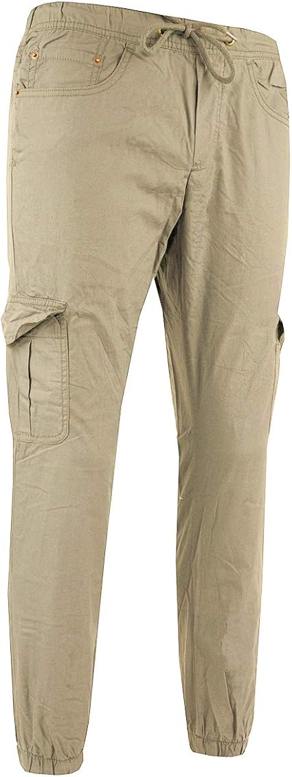 khaki joggers amazon