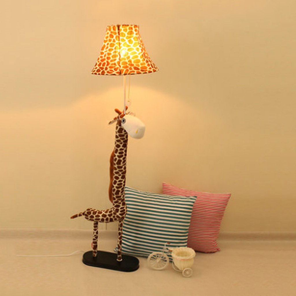 Girafe leopard print brown light 